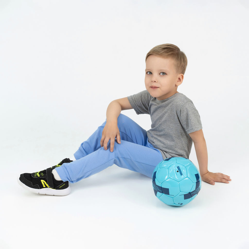 Штанишки детские голубые 432/1 (116, 60)