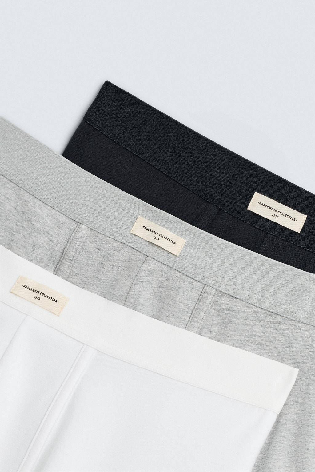SOFT BOXERS 3-PACK - Zara фото 6