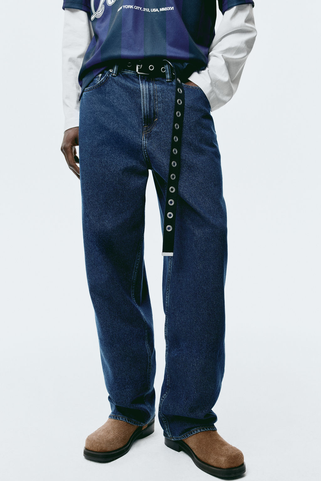 Baggy Jeans - H&m фото 15