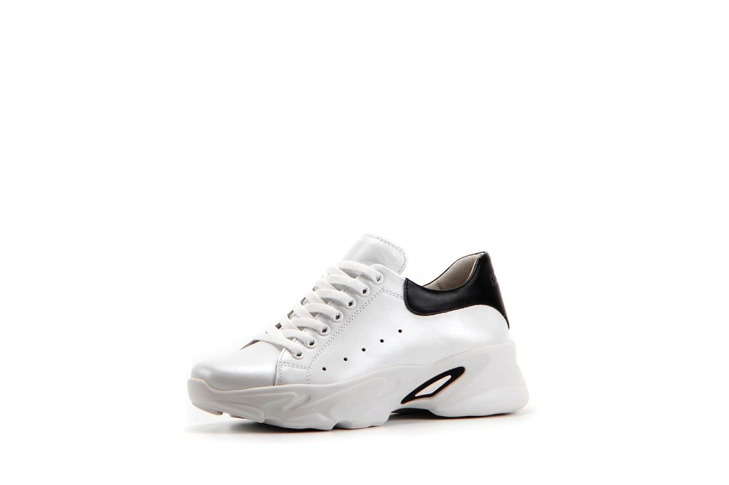 Кроссовки EDART 139.188w.white