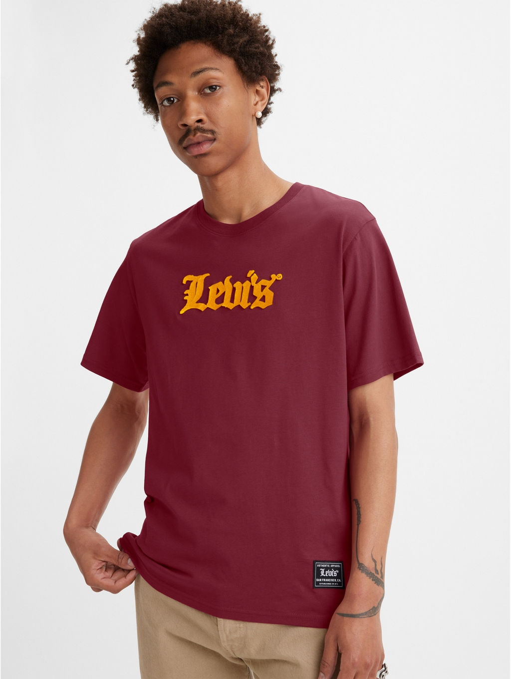 Футболка мужская