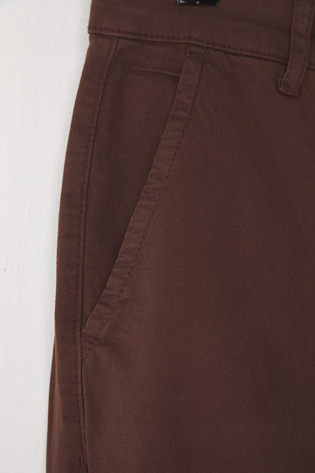TRENDYOL MAN Siyah Slim Fit Basic Chino Esnek Gabardin Pantolon TMNSS25PL00018 - Trendyolmilla фото 7