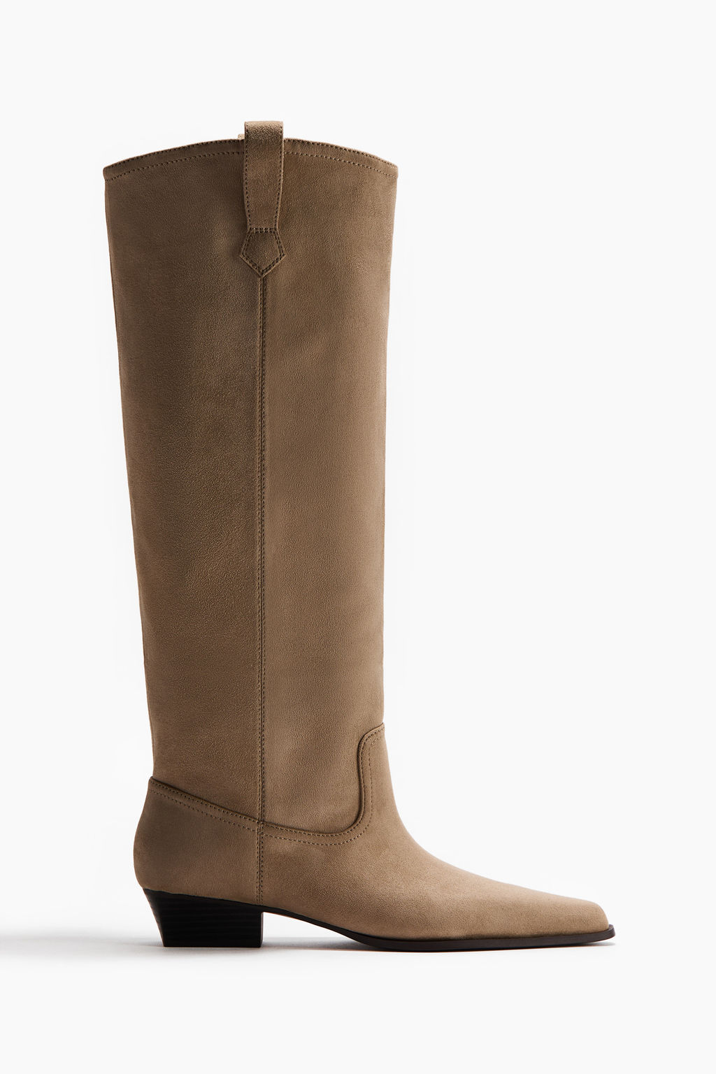 Botas a la rodilla - H&m фото 2
