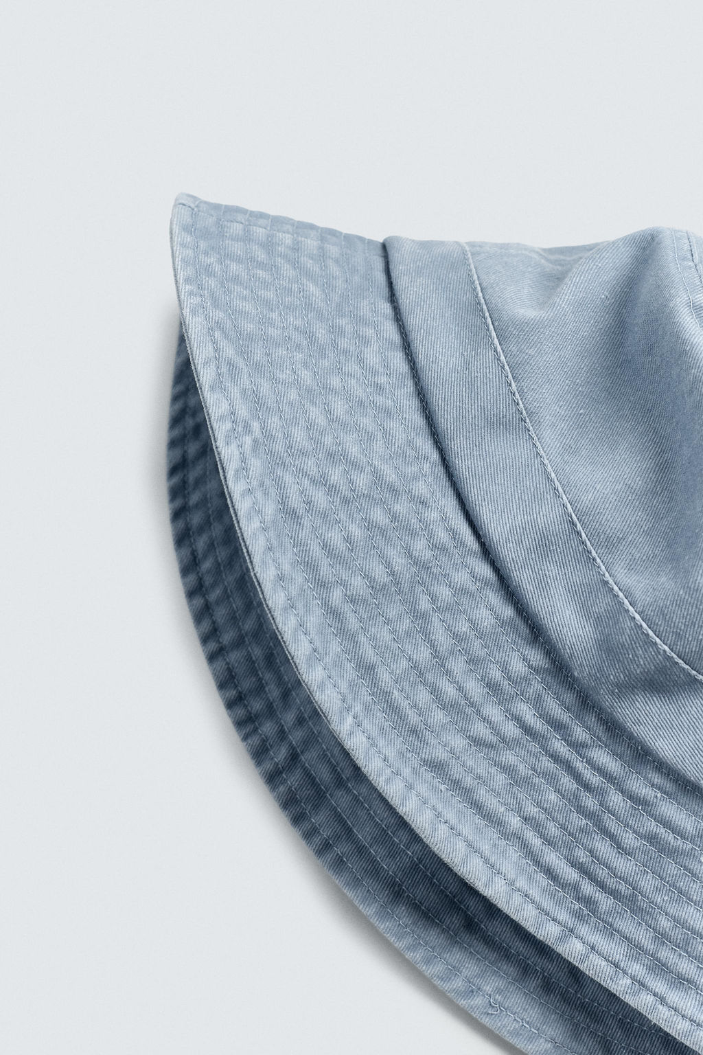 SOMBRERO BUCKET LAVADO / 981 - Zara фото 6