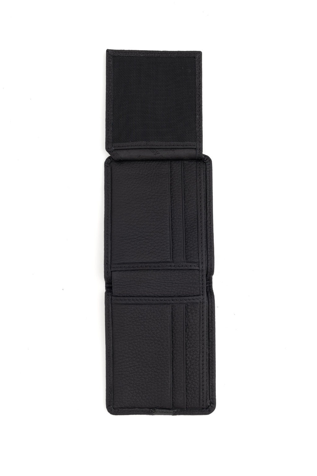 Мужской черный кошелек - U.s. polo assn фото 5