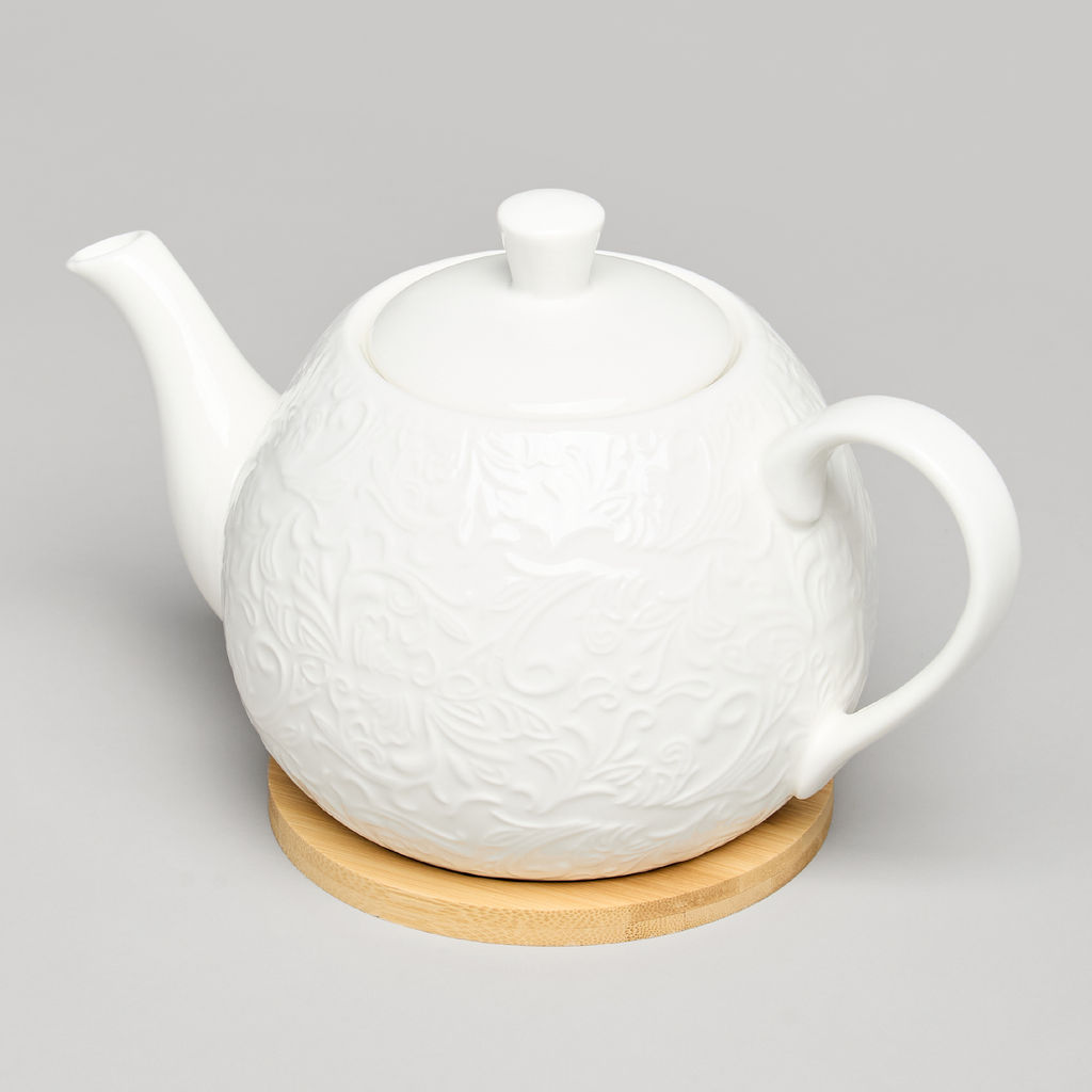 ЧАЙНИК LEFARD MUSE НА ДЕР.ПОДСТАВКЕ 22,5*13*11 СМ 900 МЛ  фото 6