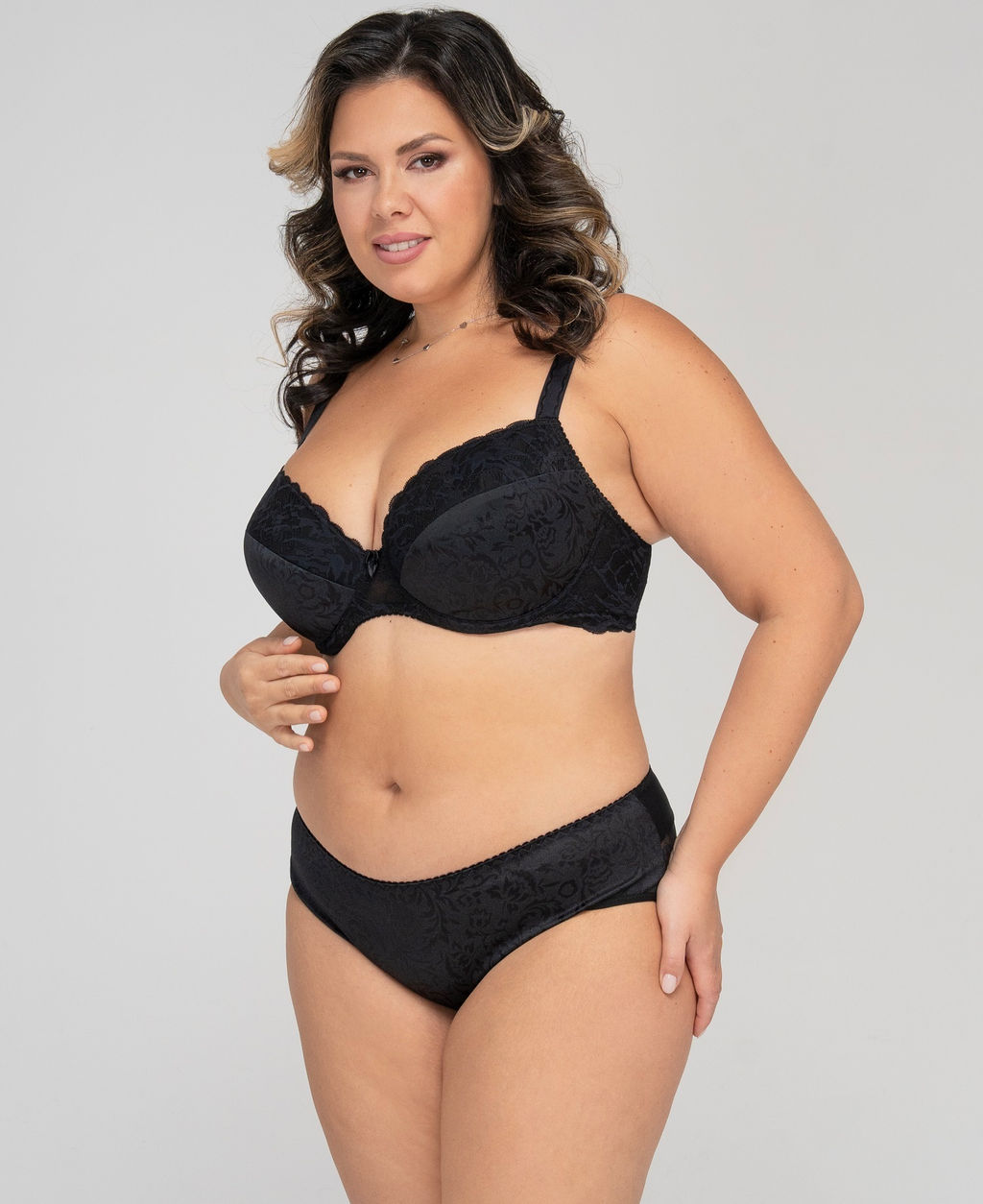 Бюстгальтер Б 950-20 Черный