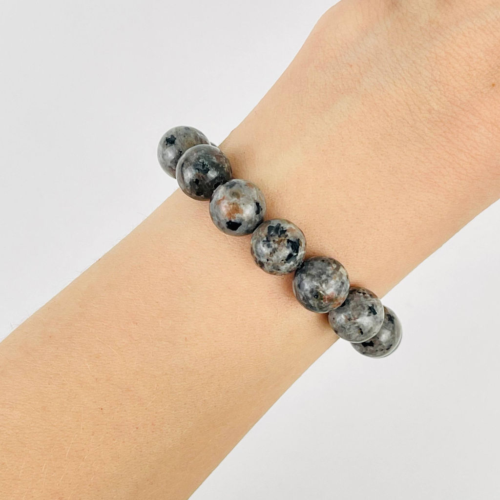 Браслет из Йооперлита 17,5 см