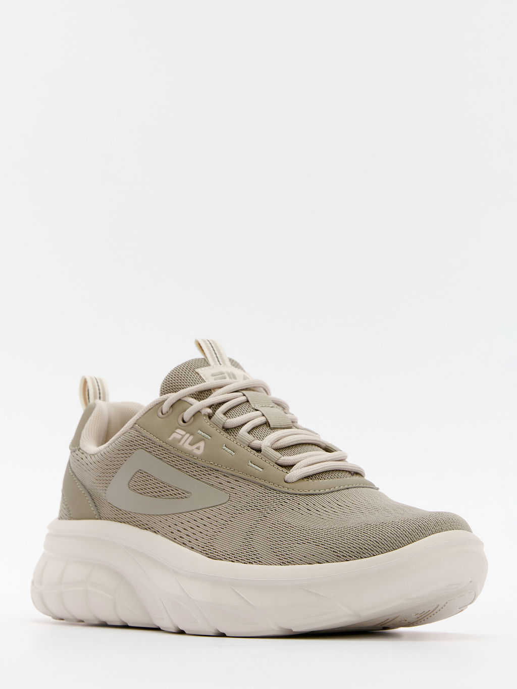 Мужские кроссовки FILA BASE 3.0 MESH M Артикул 4369566, бежево-зеленый