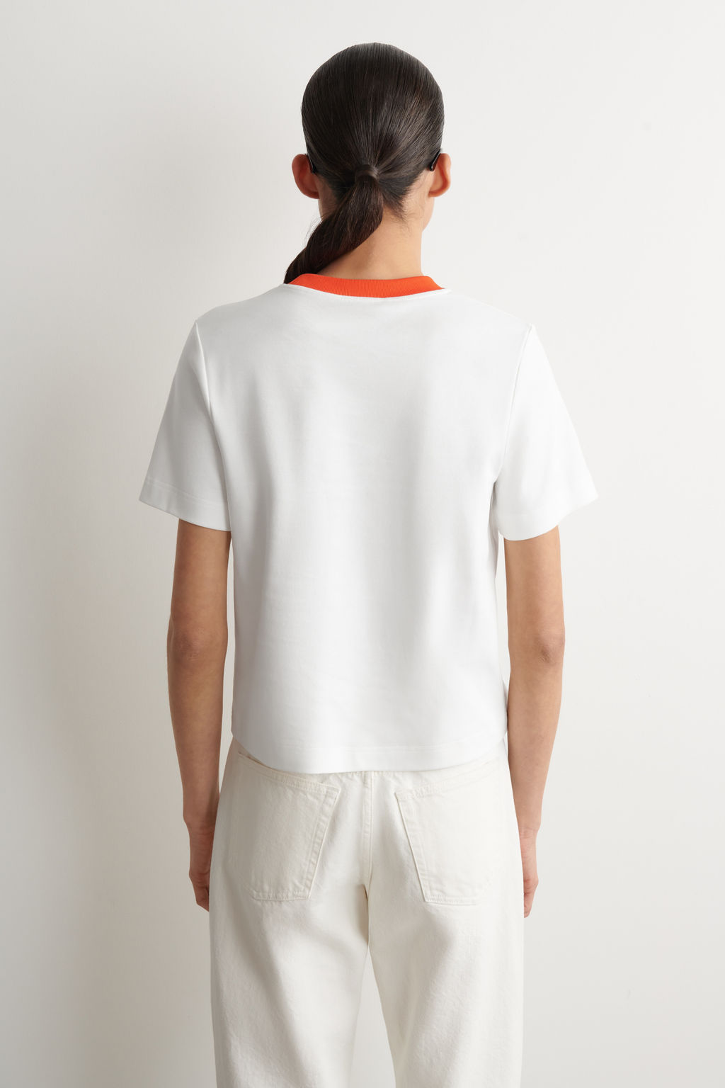 CLEAN CUT - CAMISETA DE MANGA CORTA - H&m фото 17