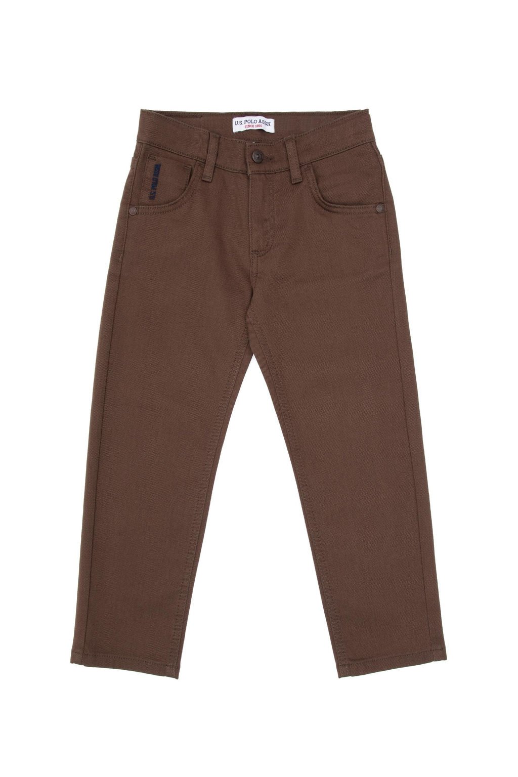 Erkek _ocuk Coconut Kanvas Pantolon Sepette S_rpriz _ndirim - U.s. polo assn фото 2