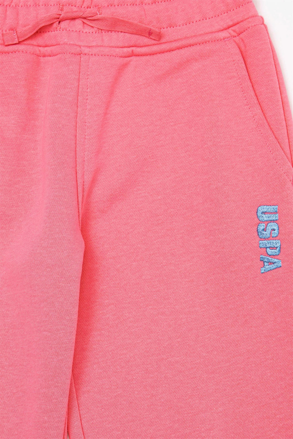 Детские розовые спортивные штаны Неожиданная скидка в корзине - U.s. polo assn фото 6