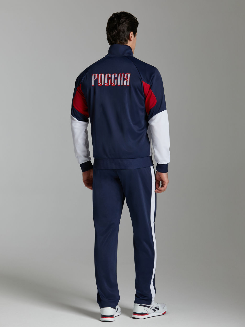Спортивный костюм мужской RUSSIA 10M-RT-1822