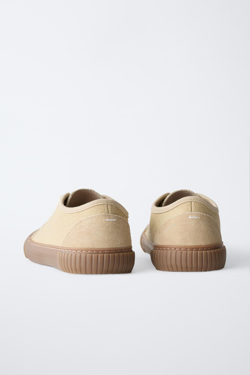 COMFORT TRAINERS - Zara фото 7