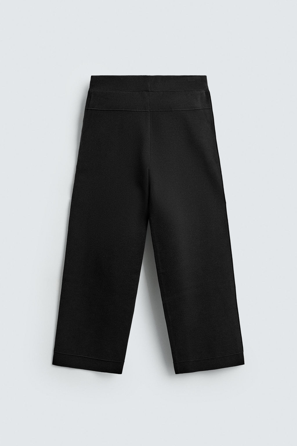 PANTAL?N PUNTO WIDE FIT / Negro - Zara фото 8