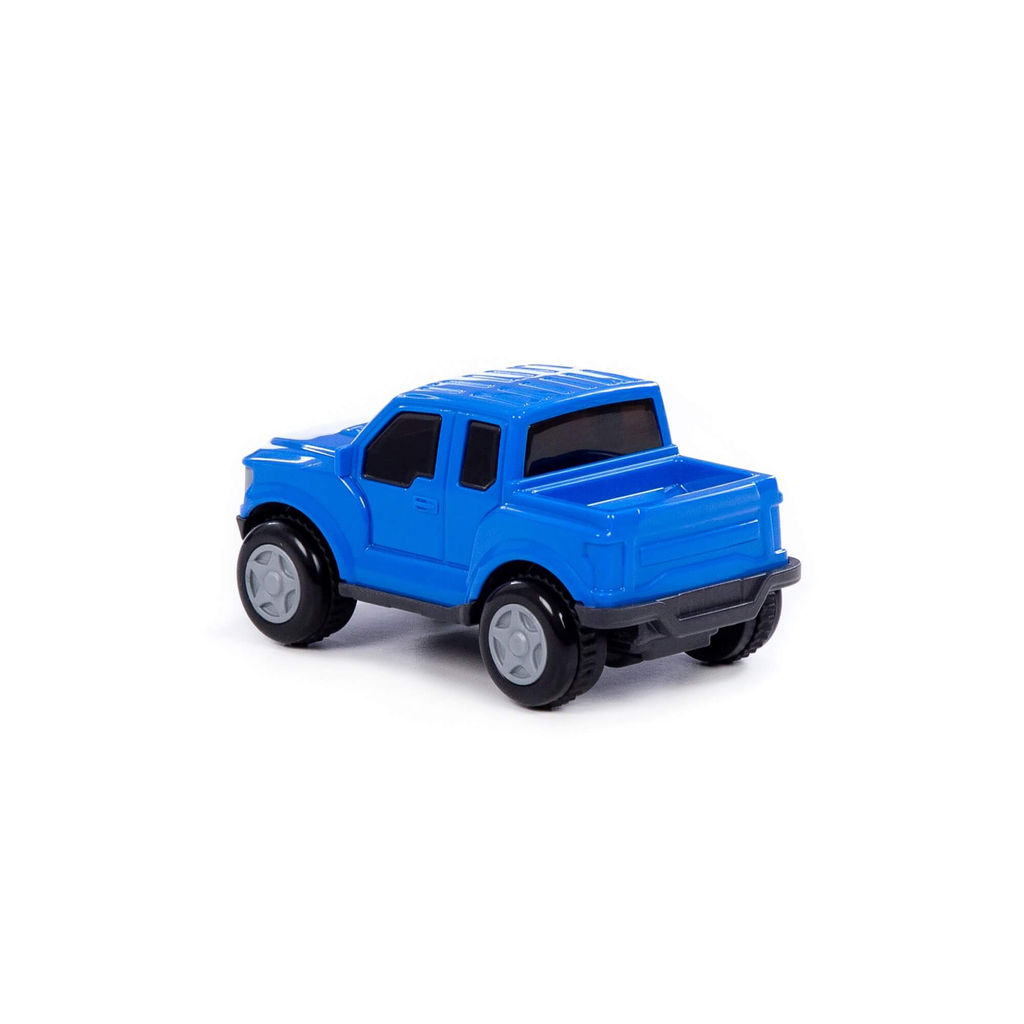 Автомобиль-пикап Сигма инерционный (в пакете) - Полесье фото 8