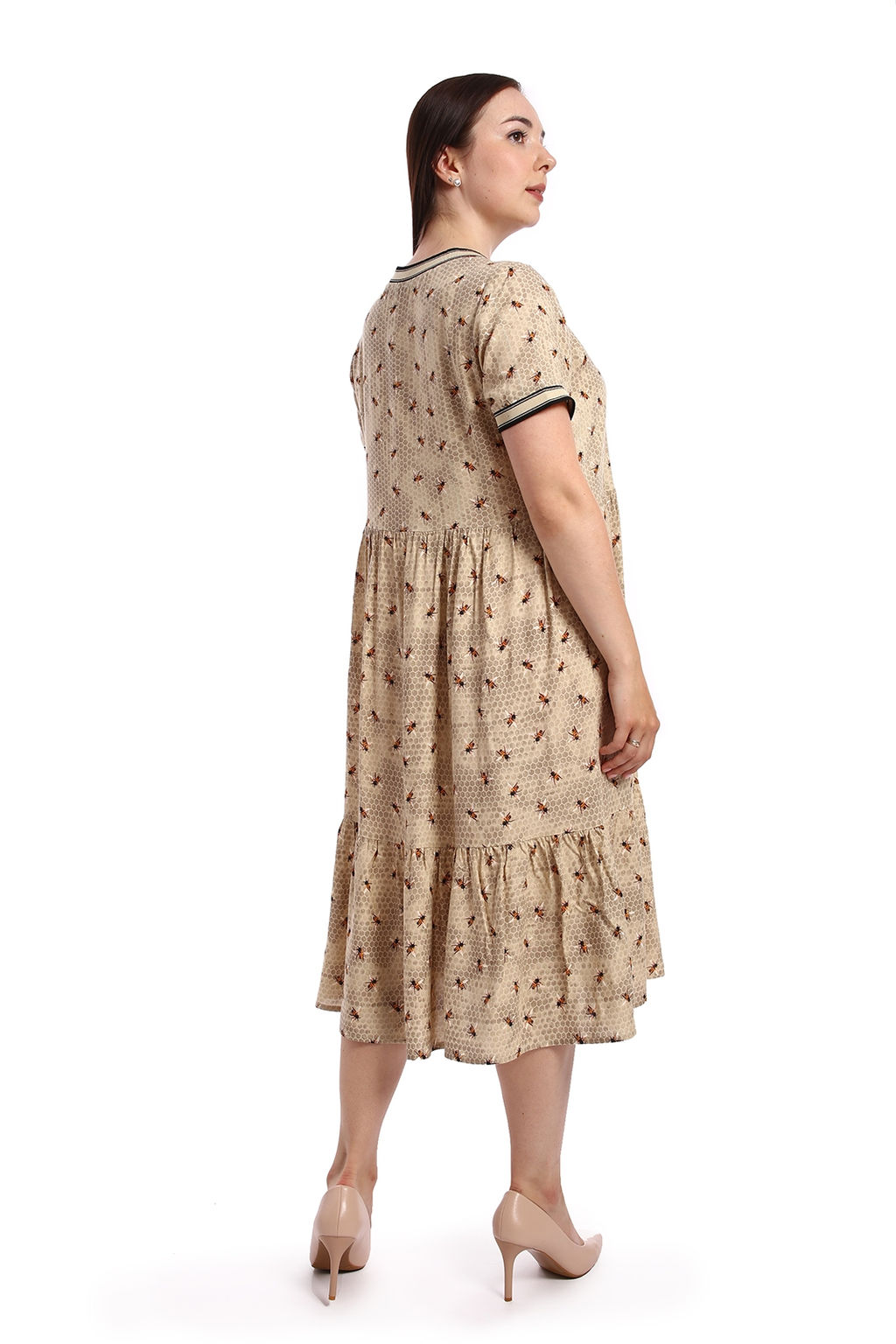 Платье женское Т4389 - Olsarri фото 2