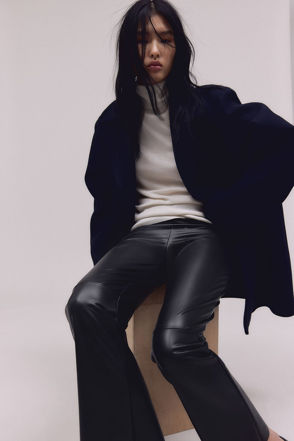 Leggings revestidos - H&m фото 2