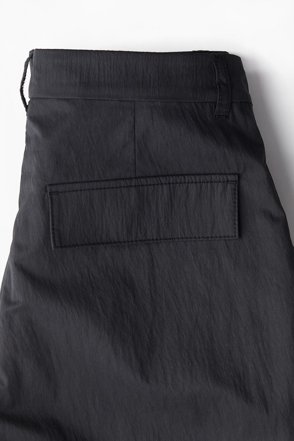 Pantalon sastre en crepe - H&m фото 6