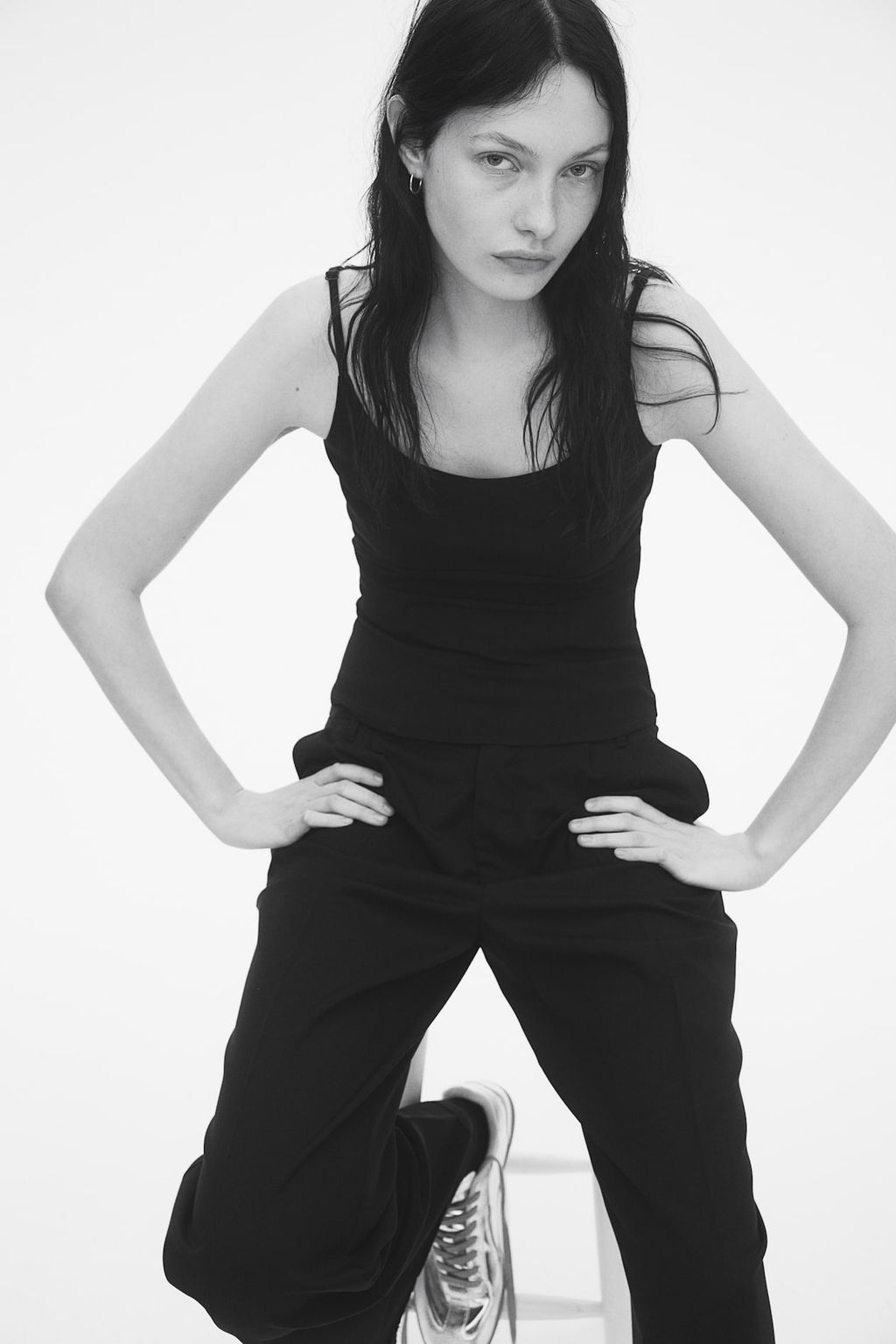 Pantalon de vestir - H&m фото 3