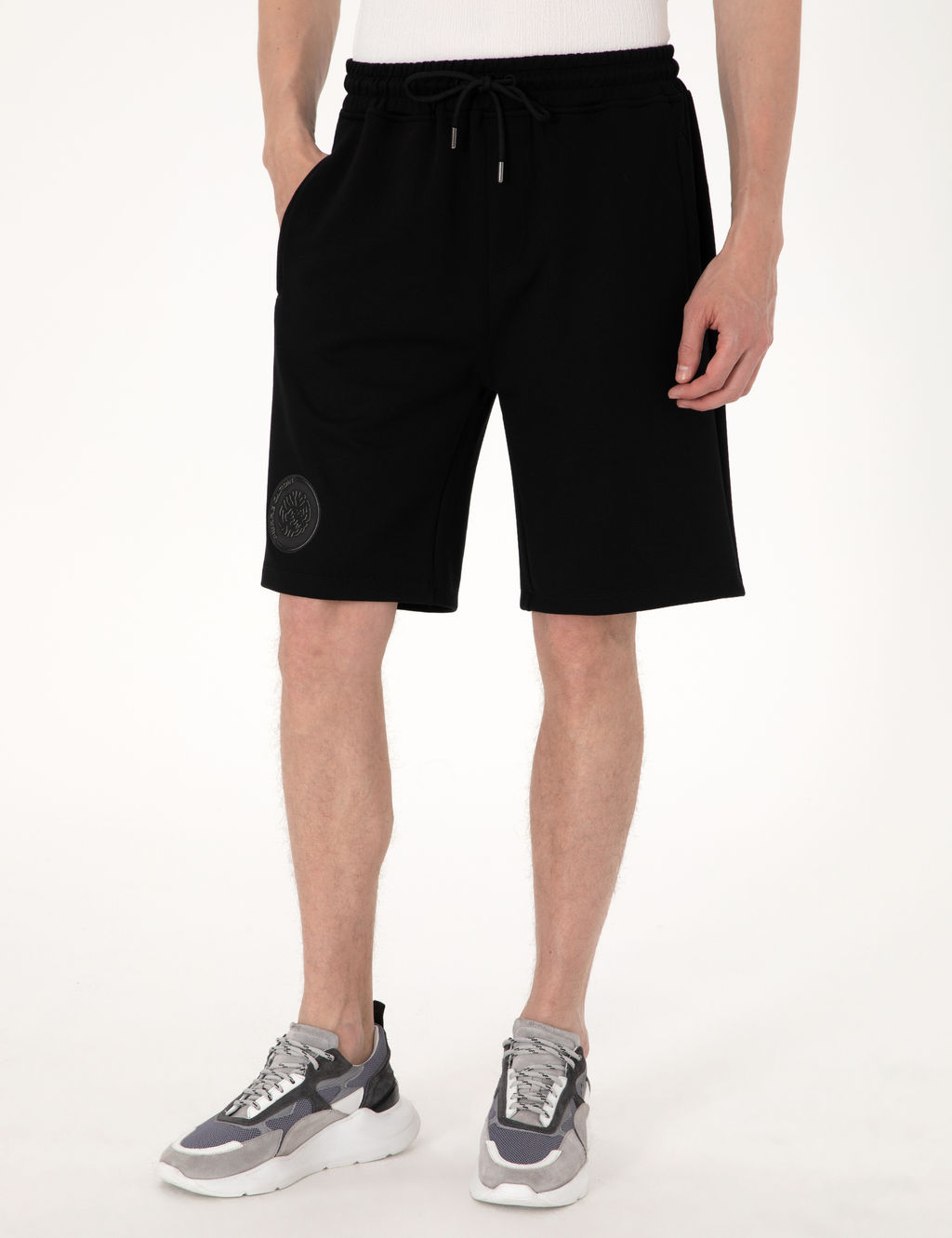 Siyah Comfort Fit _rme _ort