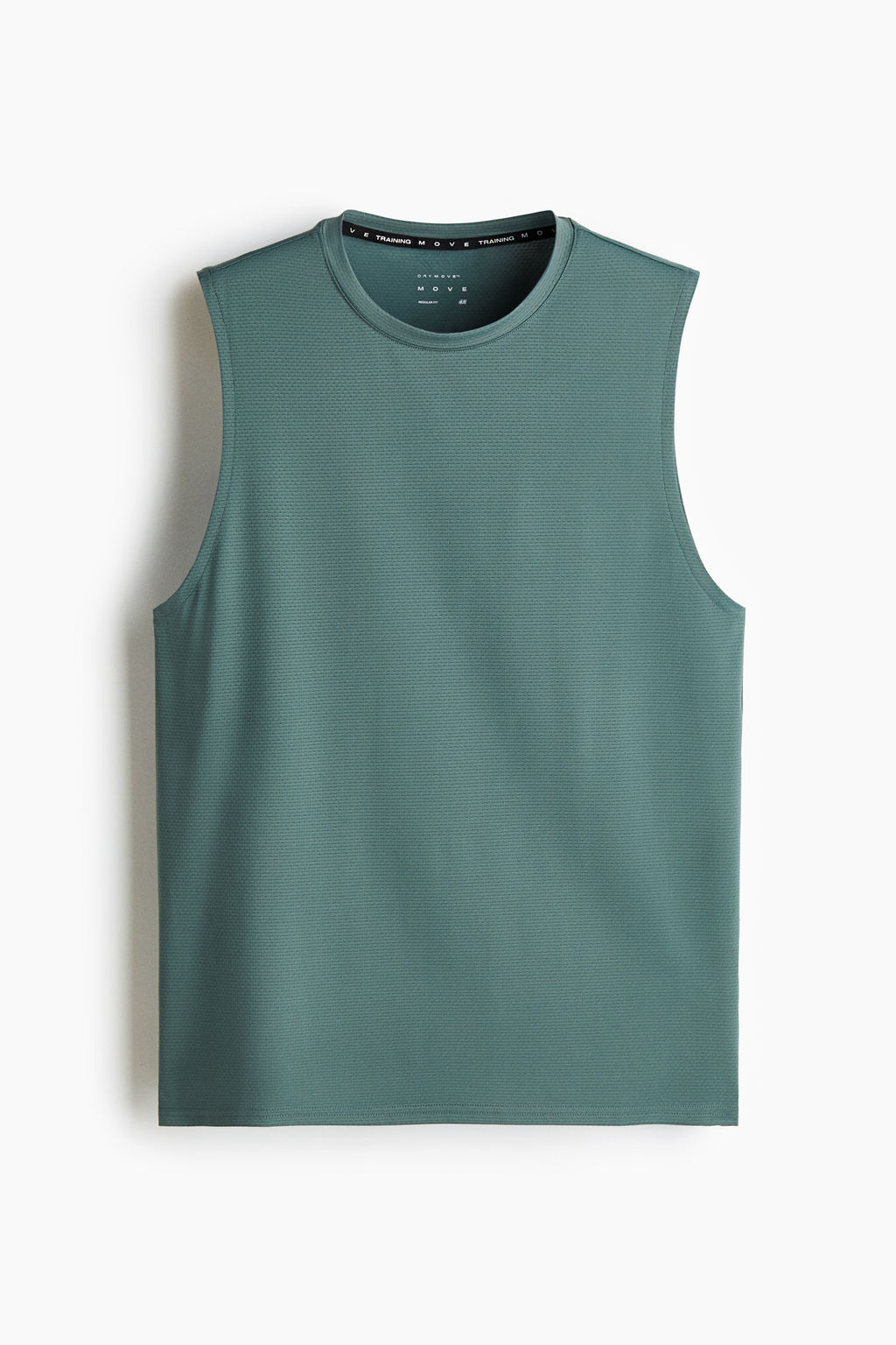 Camiseta de deporte con DryMove Regular Fit - H&m фото 2