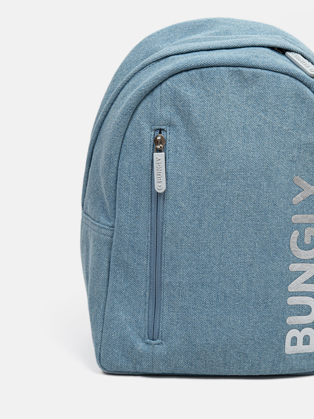 Рюкзак Светлый деним - Bungly фото 6
