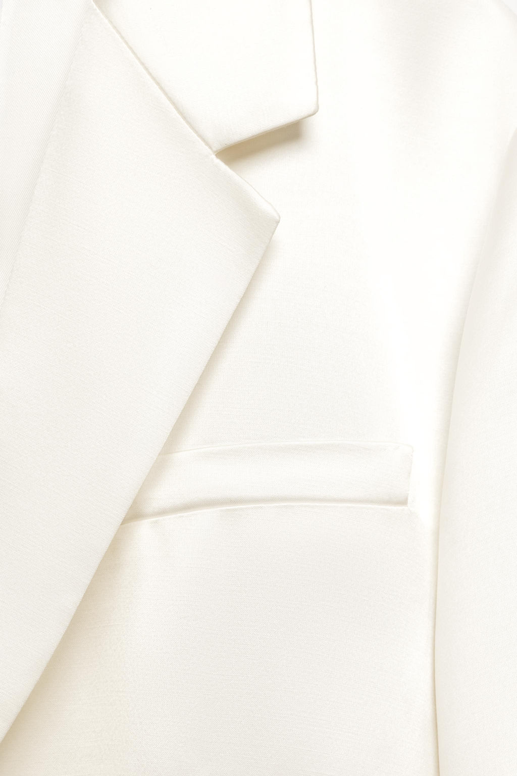 SATIN BLAZER LUDOVIC DE SAINT SERNIN x ZARA  фото 3