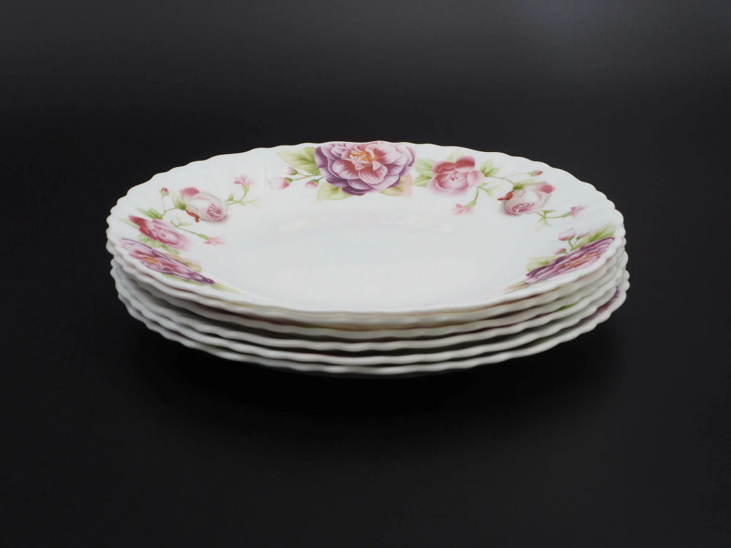 Сервиз столовый АНГЛИЙСКАЯ РОЗА 19 пр. арт.OW-19C8(N)/H202092 /МФК/  фото 9