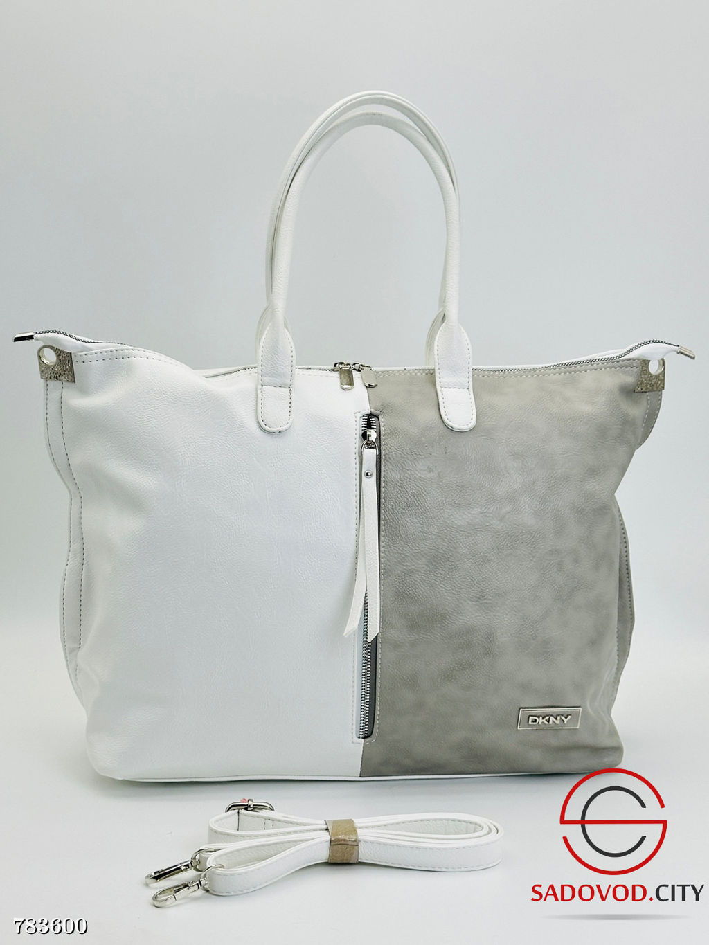 Женская сумка на молнии - Bruno фото 2