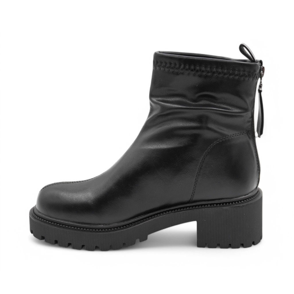 Ботинки демисезонные H9-1G черные - Sport фото 3