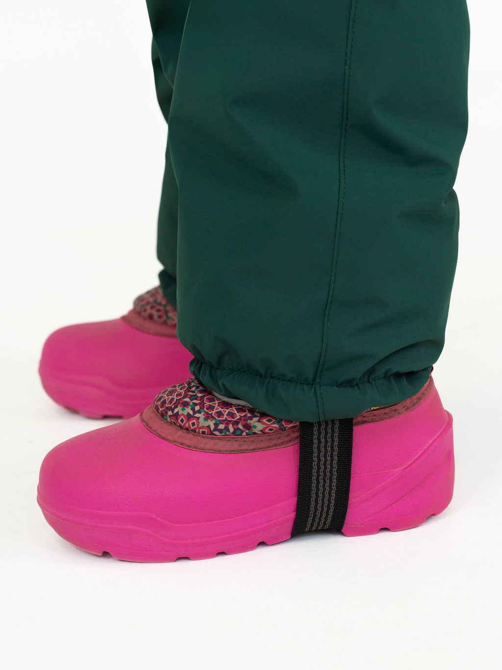 Комбинезон демисезонный яблоко зеленый - Arctic kids фото 54