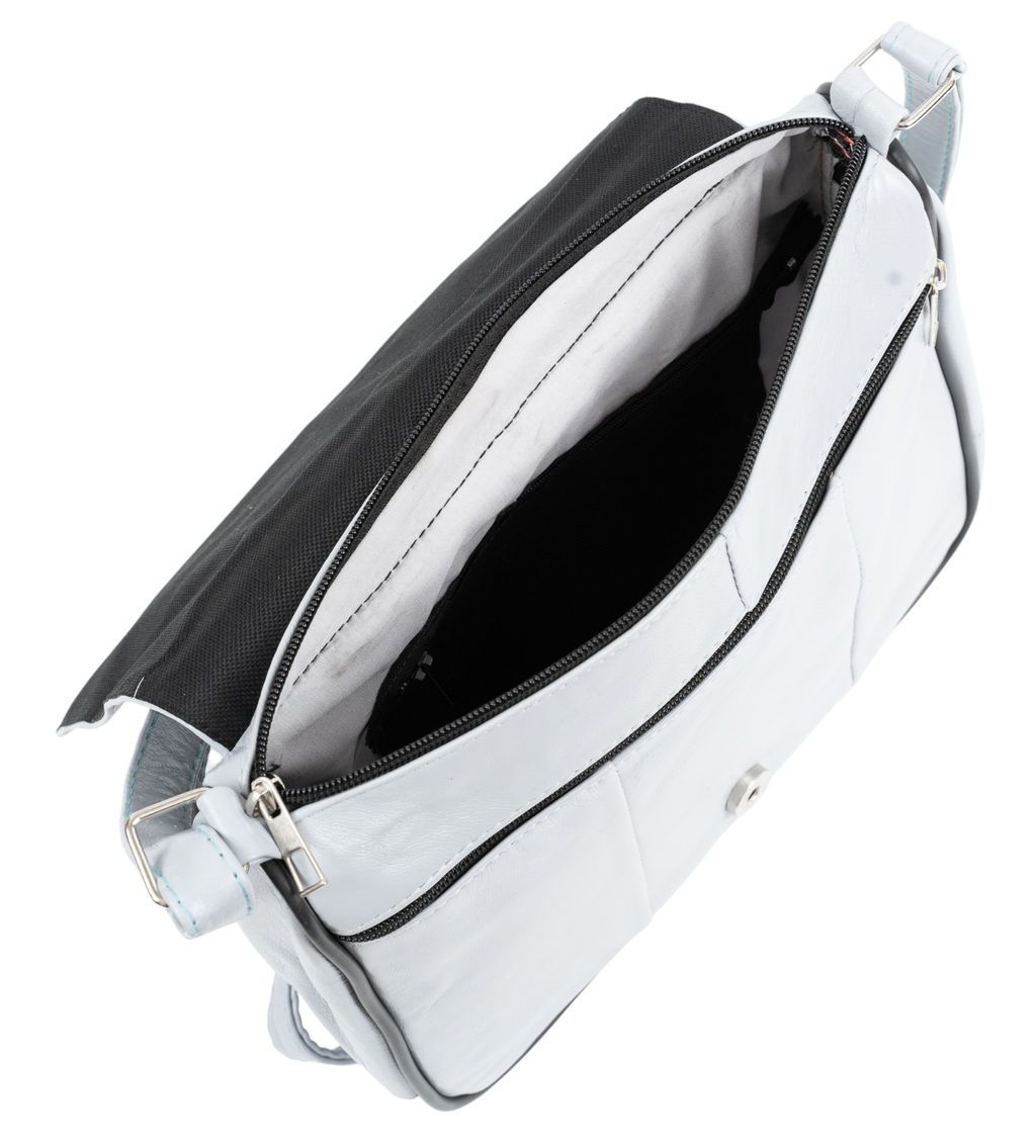 Сумка женская из телячьей кожи