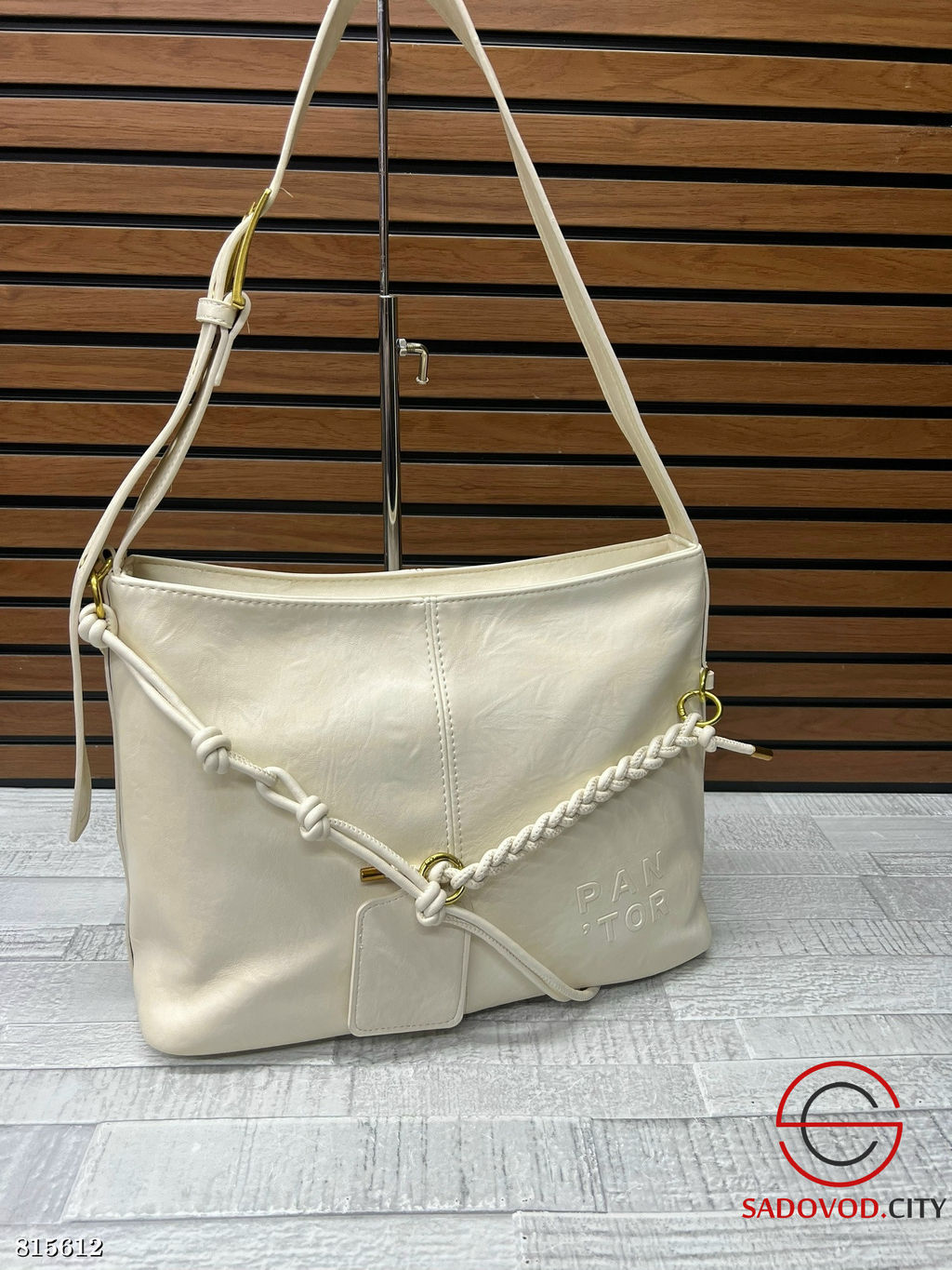 Сумка женская из эко-кожи - Bruno фото 8