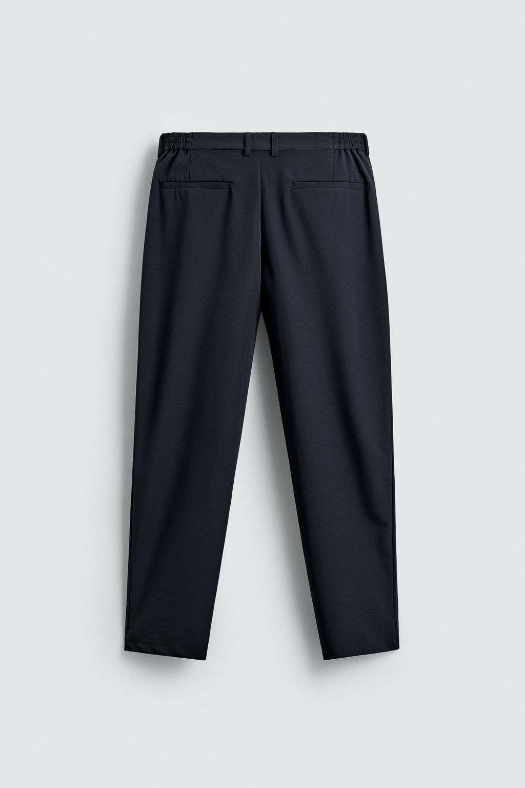 COMFORT TEXTURED TROUSERS - Zara фото 7