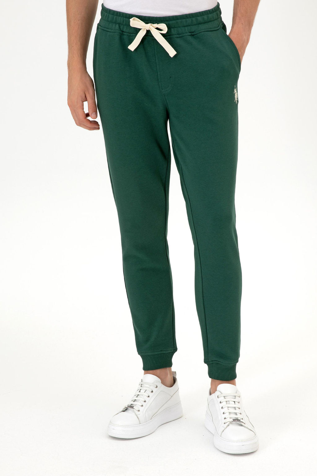 Erkek Koyu Ye_il E_ofman Alt_ Sepette S_rpriz _ndirim - U.s. polo assn фото 2