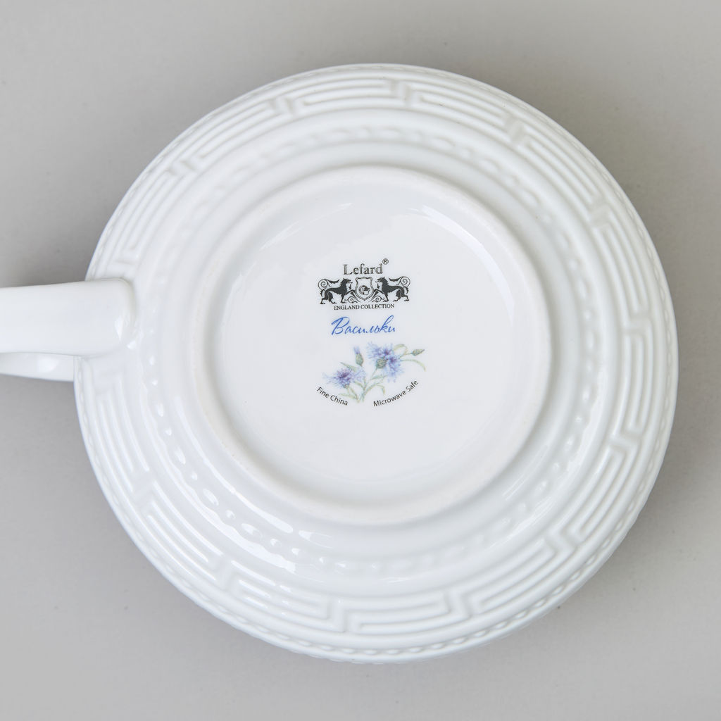 БУЛЬОННИЦА LEFARD ВАСИЛЬКИ 500 МЛ  фото 7