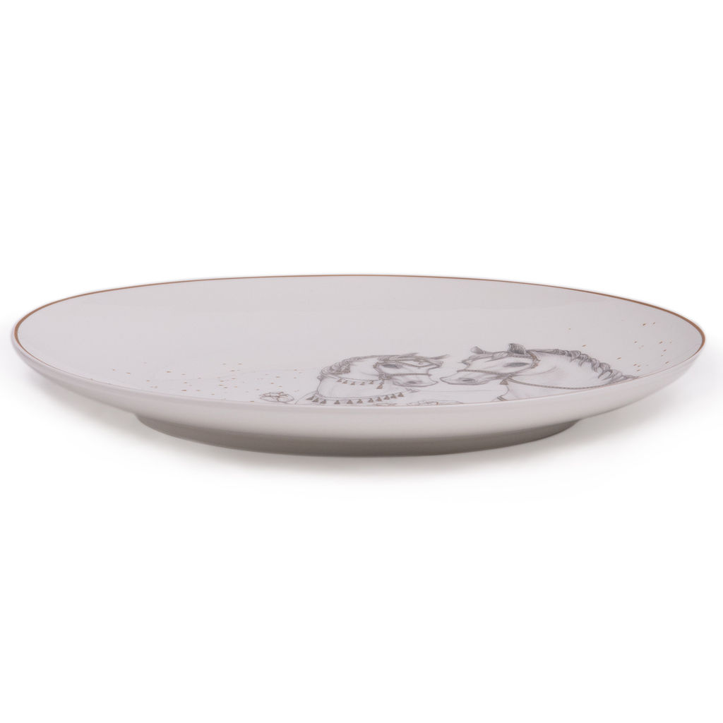 ТАРЕЛКА ЗАКУСОЧНАЯ LEFARD TOP STYLE 20,5 СМ  фото 2