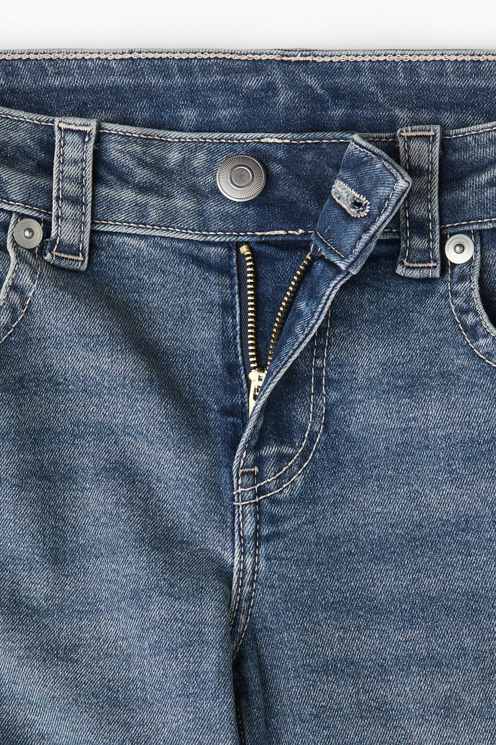 Flared Low Jeans - H&m фото 11