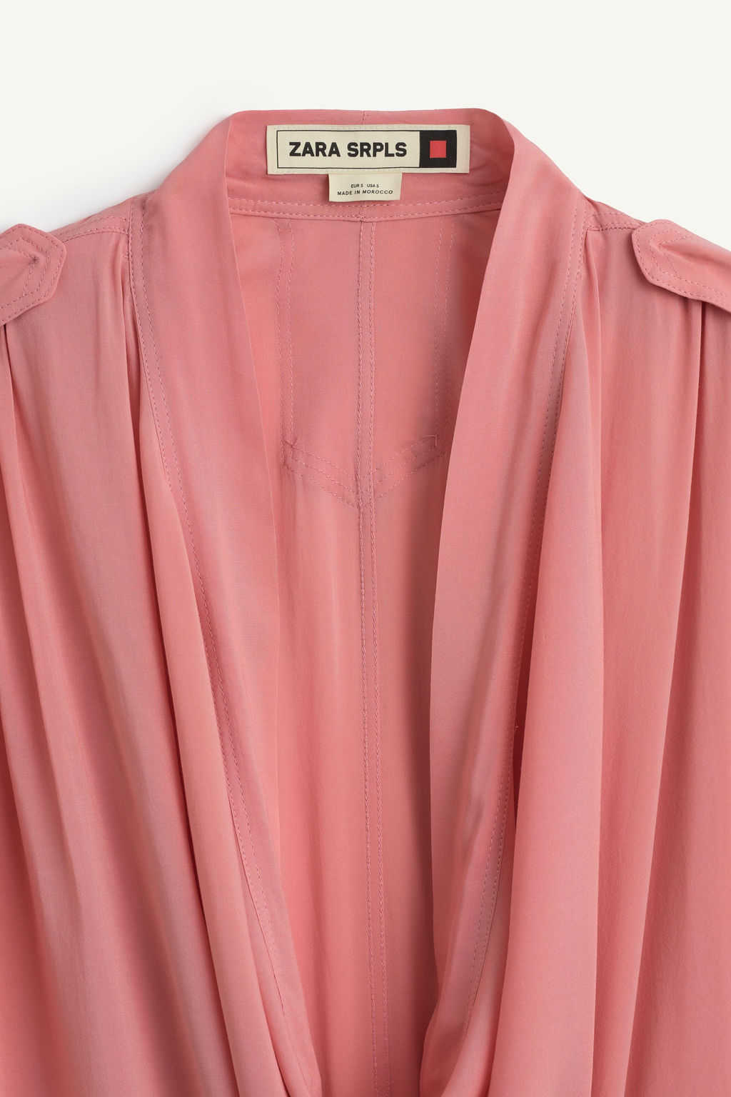 DRP VST 16 / Rosa - Zara фото 6