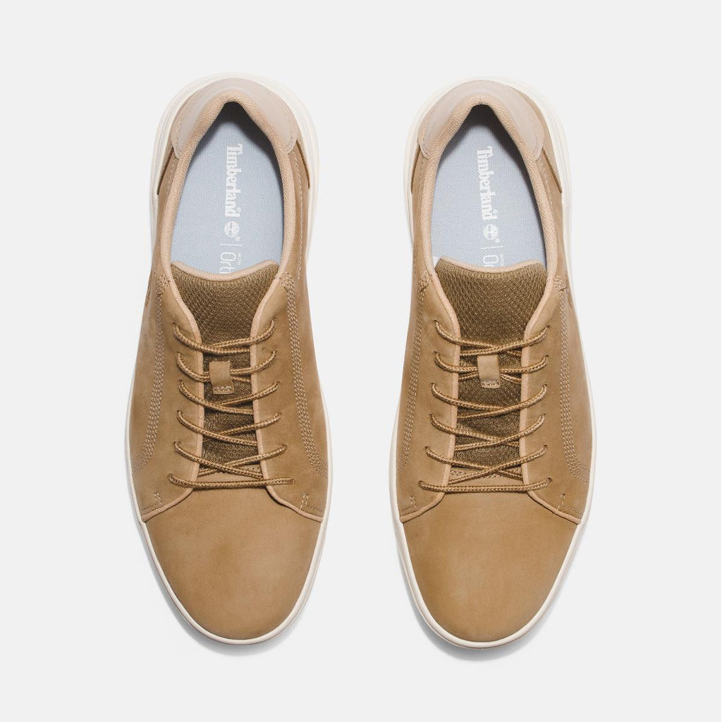 Timberland / Кеды Seneca Bay Oxford Leather фото 3