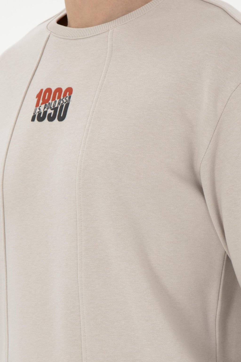 Мужская толстовка с камнем Неожиданная скидка в корзине - U.s. polo assn фото 7