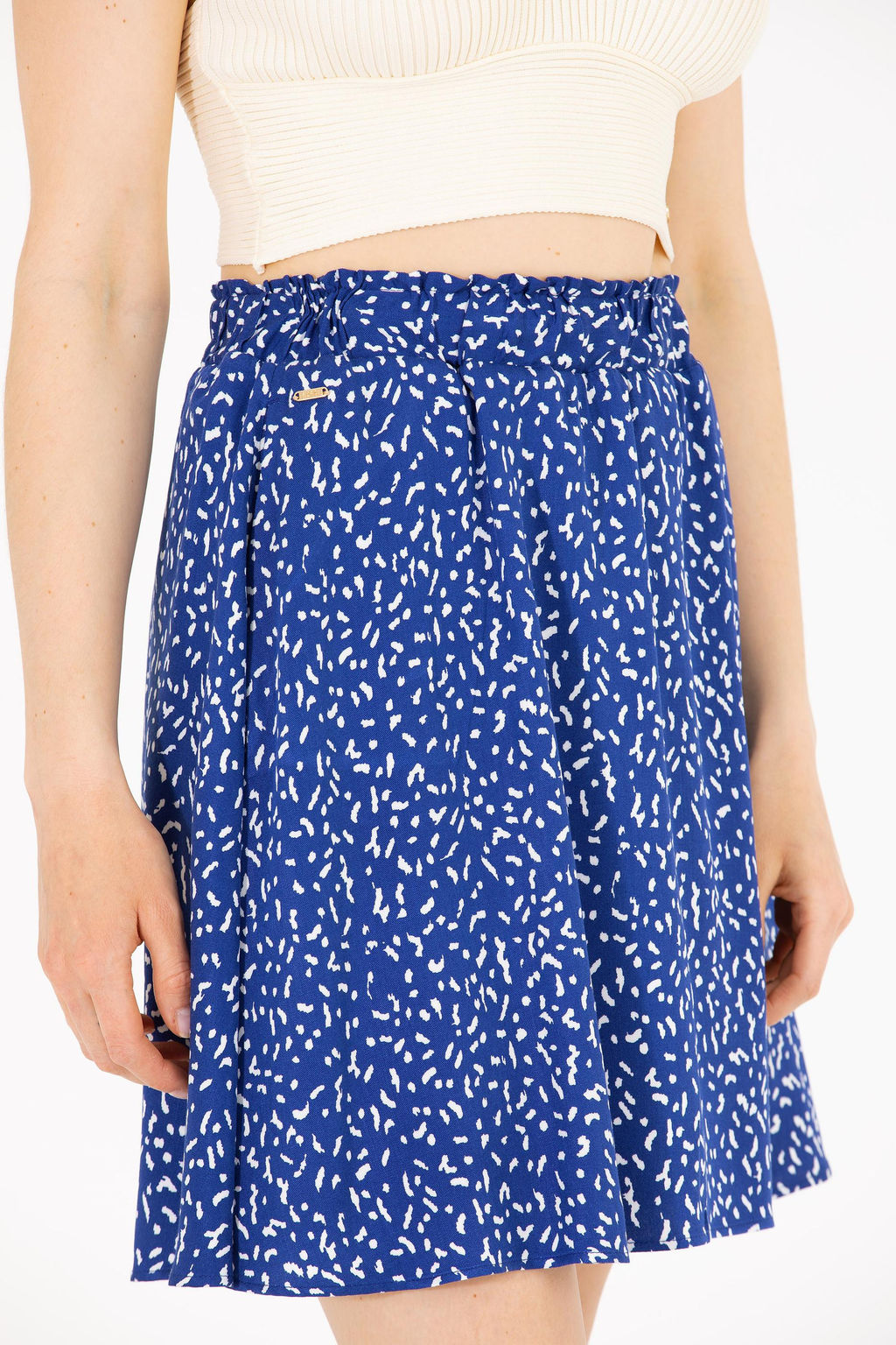 U. S. Polo Assn Женская тканая юбка Saks - U.s. polo assn фото 12