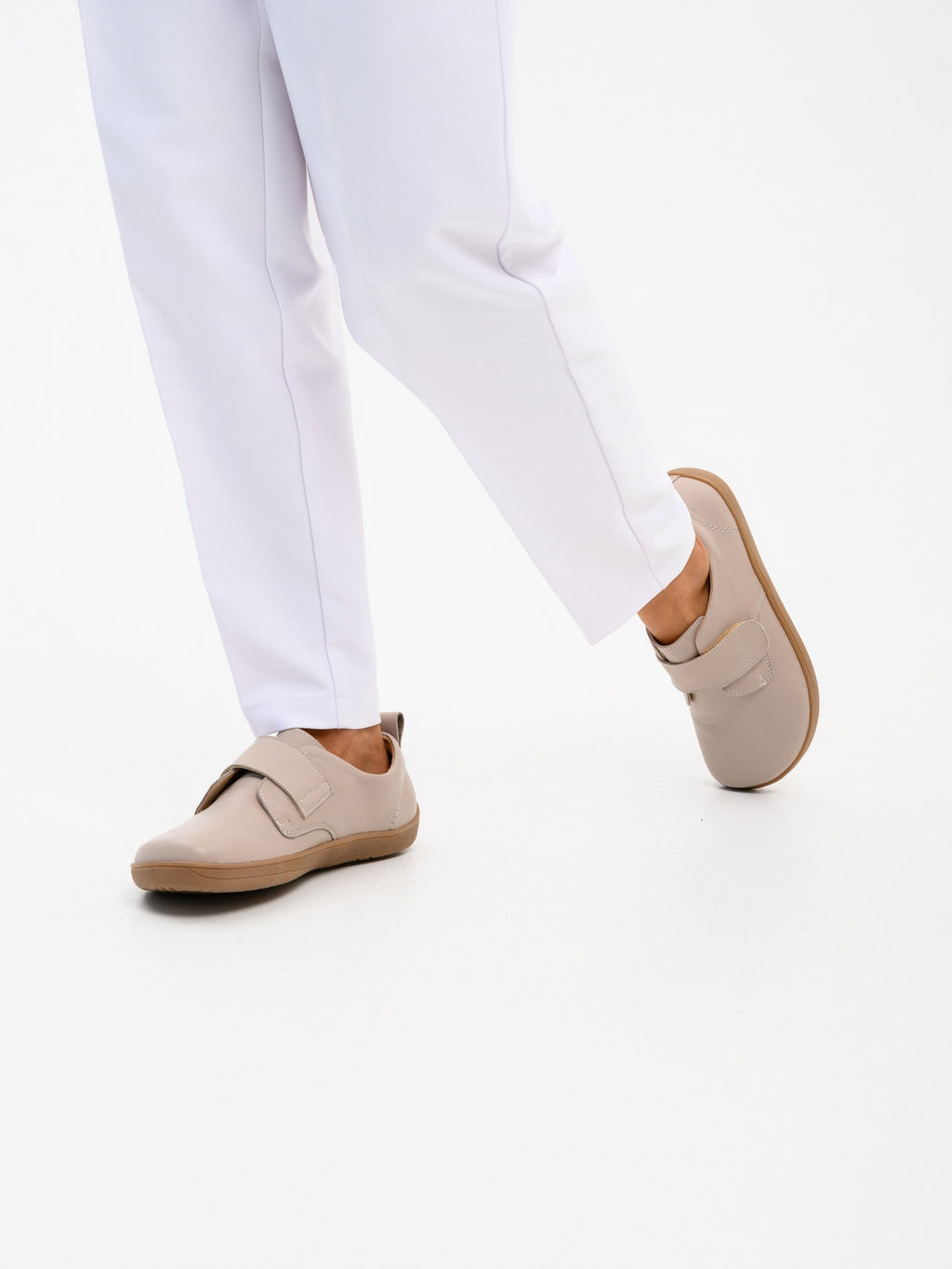 Туфли босоногие 183.natabr.Визон стар