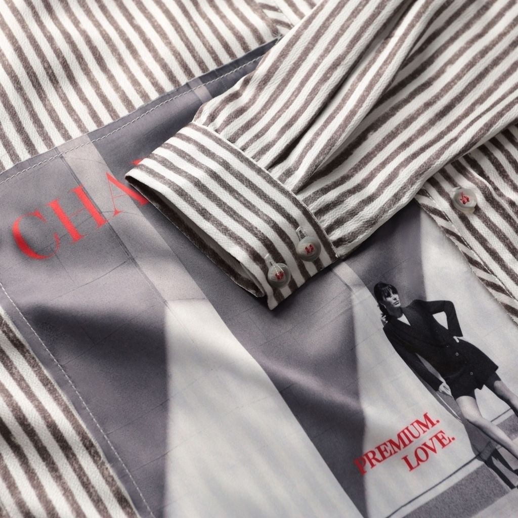 Рубашка, Стильный эксклюзив - Charutti фото 6