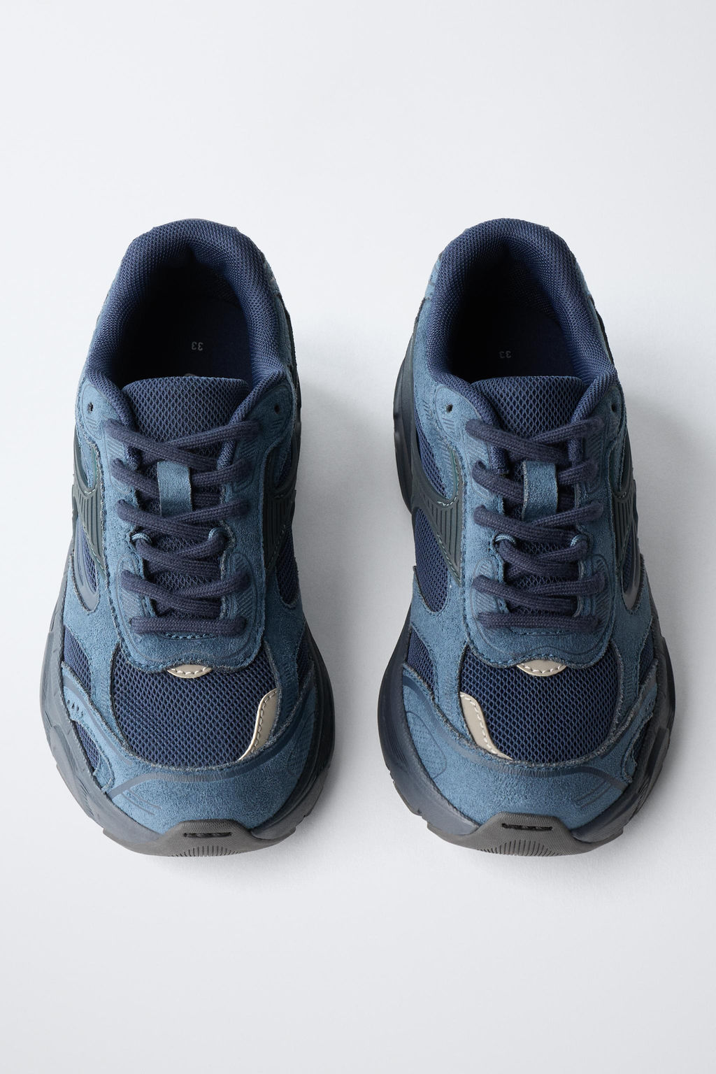 MULTI-PIECE TRAINERS - Zara фото 5