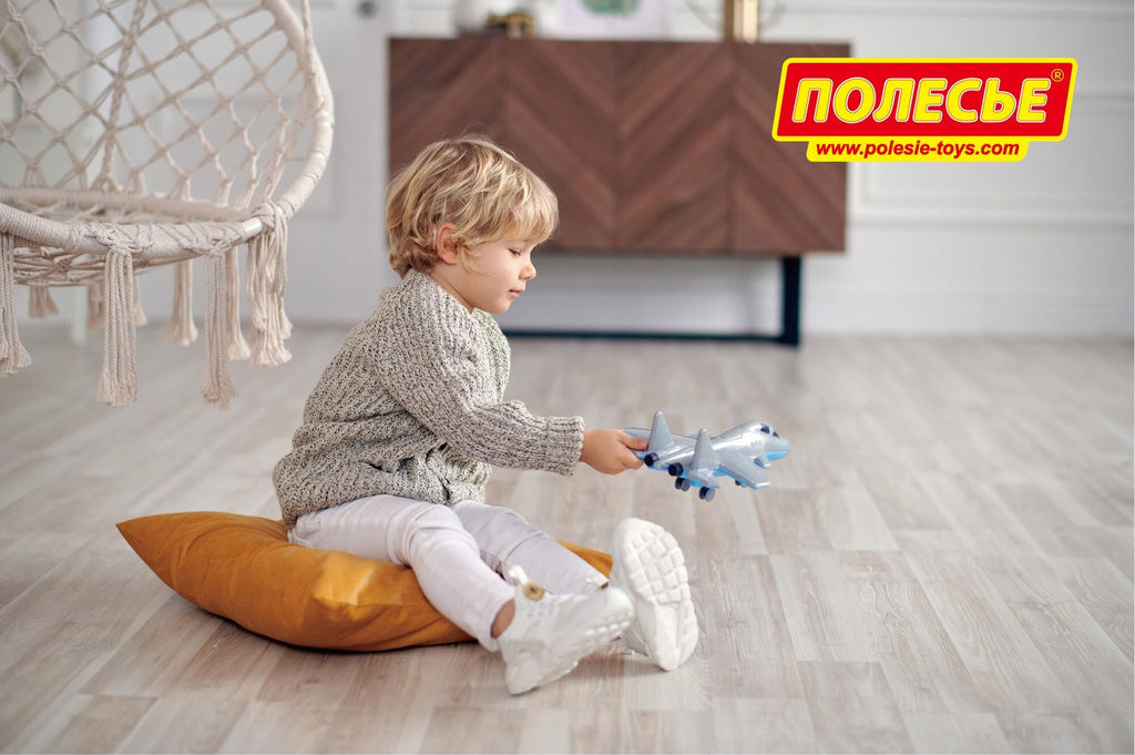 Самолёт-истребитель Шторм (в пакете) - Полесье фото 10