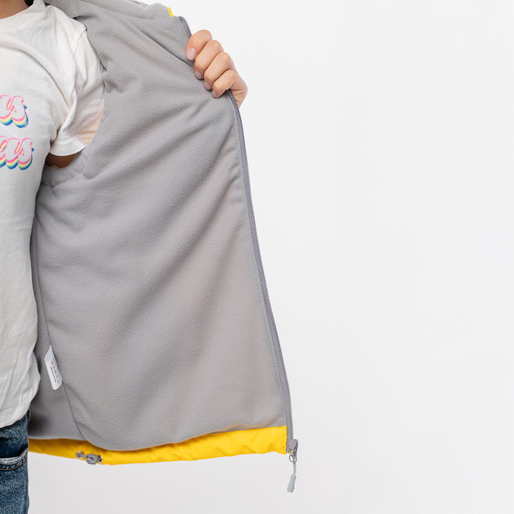 RODOS Жилет детский демисезон М-313 Лайм  фото 35