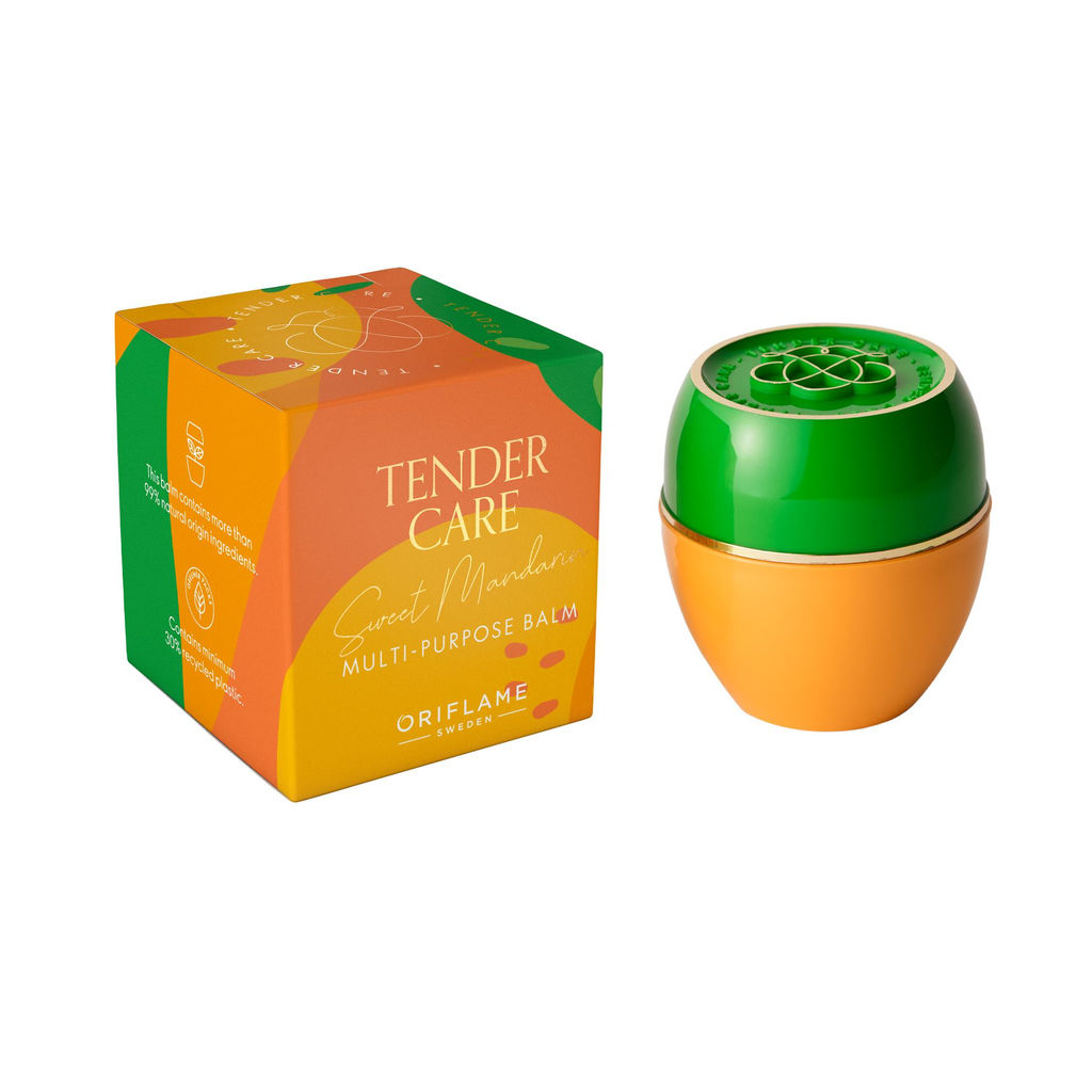 Специальное смягчающее средство с экстрактом мандарина - Oriflame фото 4