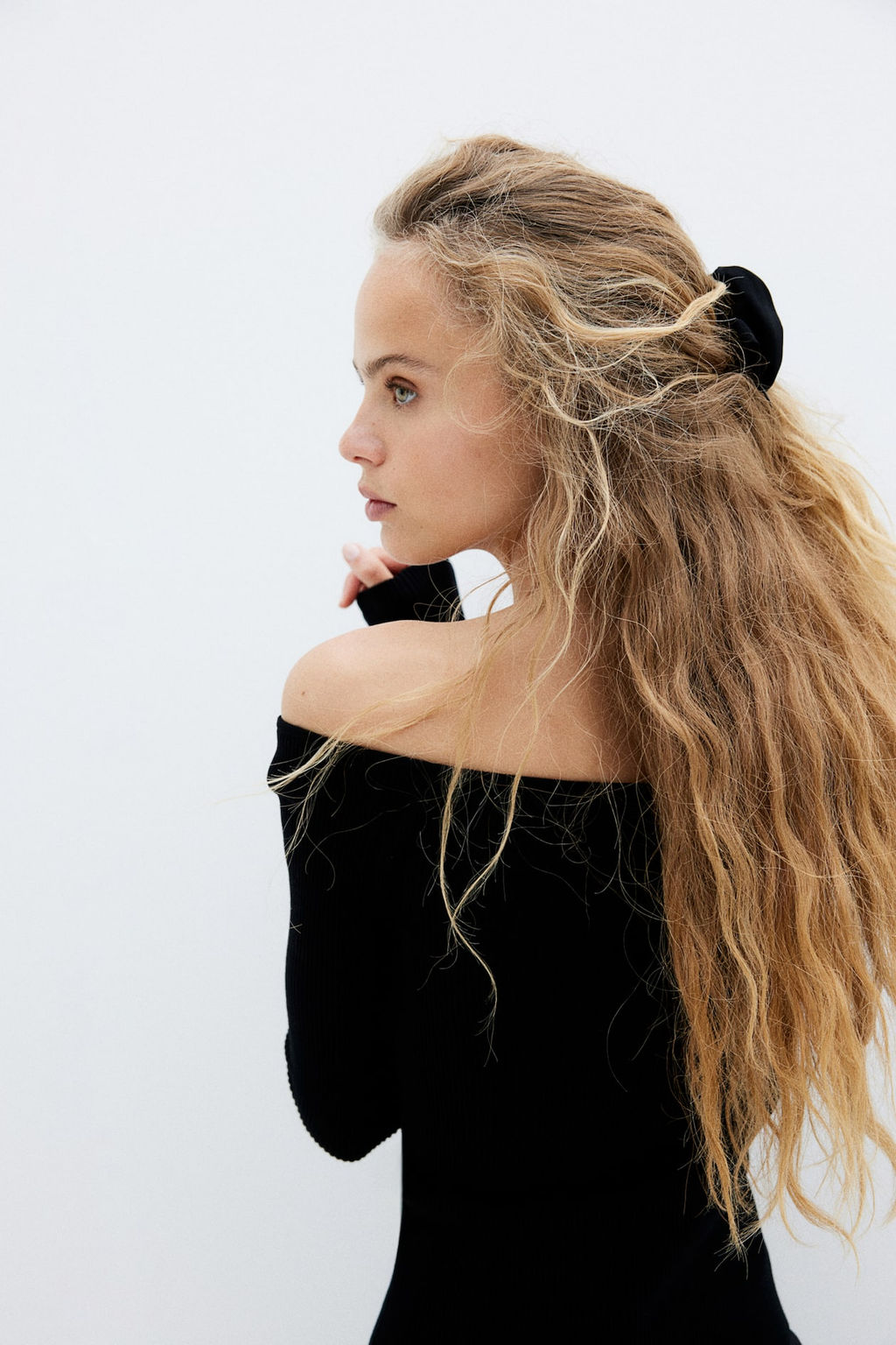 Top off-the-shoulder - H&m фото 6